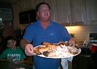 Thanksgiving 2006 - Doug and Annie